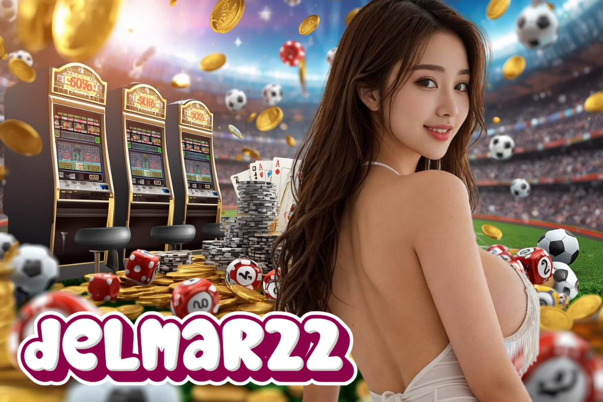 delmar22 เข้าสู่ระบบ
